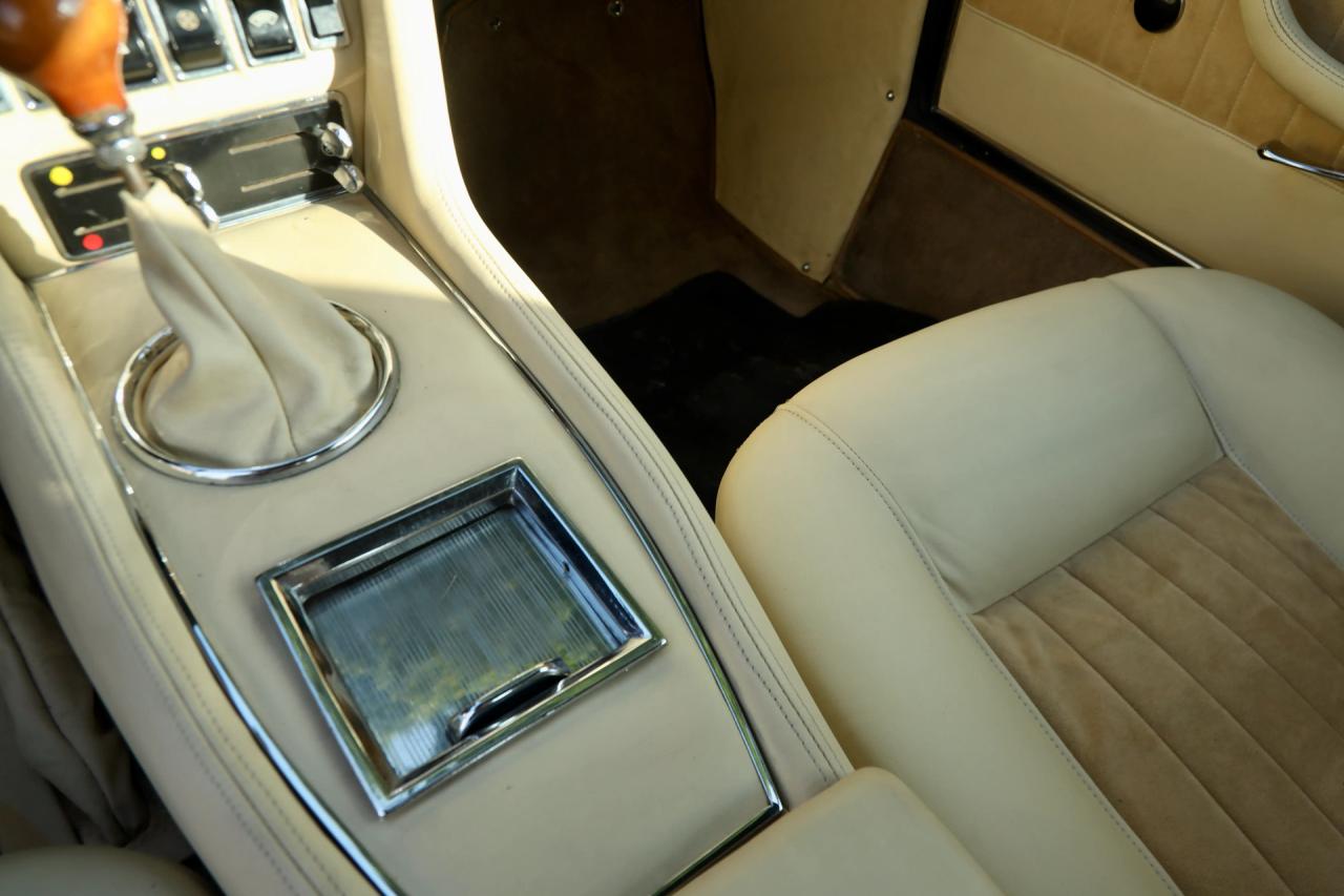 1971 Maserati Indy 4700 &ldquo; Classiche certified&rdquo;