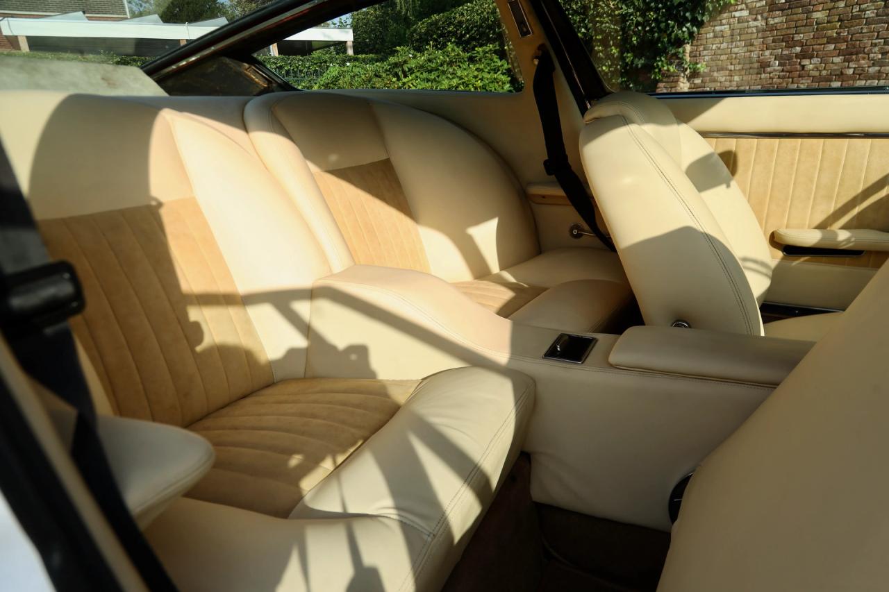 1971 Maserati Indy 4700 &ldquo; Classiche certified&rdquo;