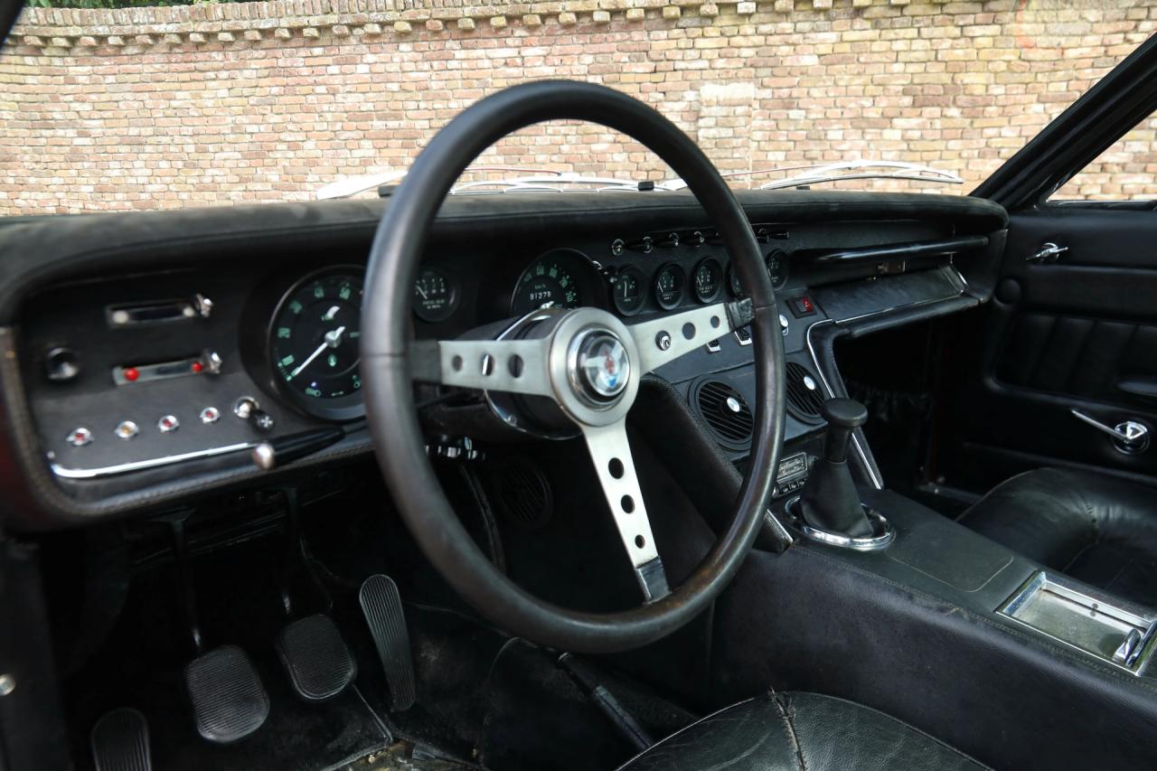 1969 Maserati Ghibli 4.7 Coupe &ldquo;Classiche Masters rebuilt&rdquo;