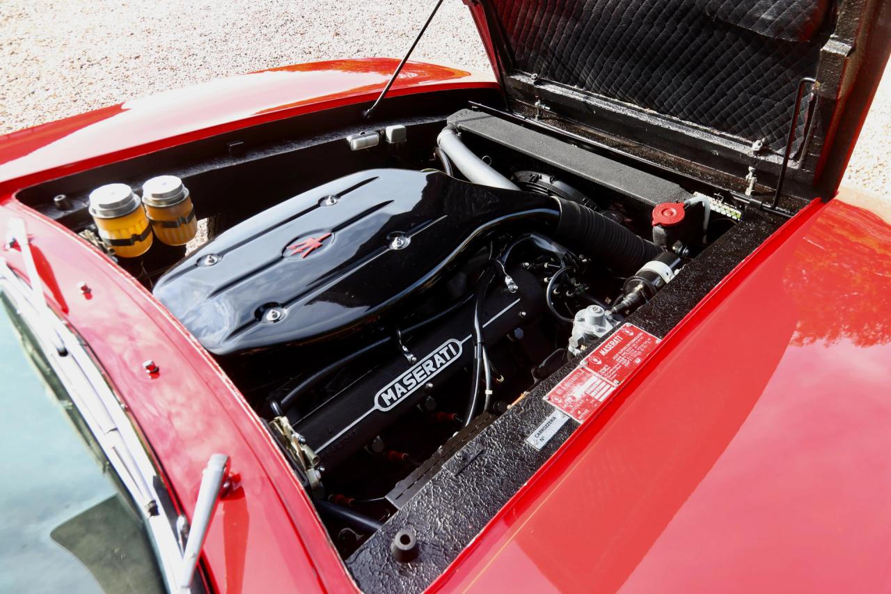 1969 Maserati Ghibli 4.7 Coupe &ldquo;Classiche Masters rebuilt&rdquo;