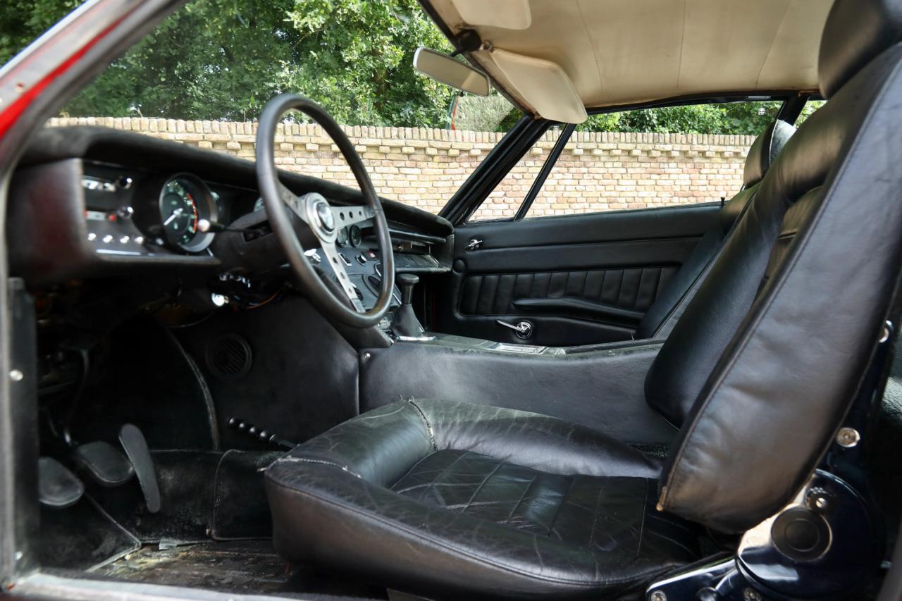 1969 Maserati Ghibli 4.7 Coupe &ldquo;Classiche Masters rebuilt&rdquo;