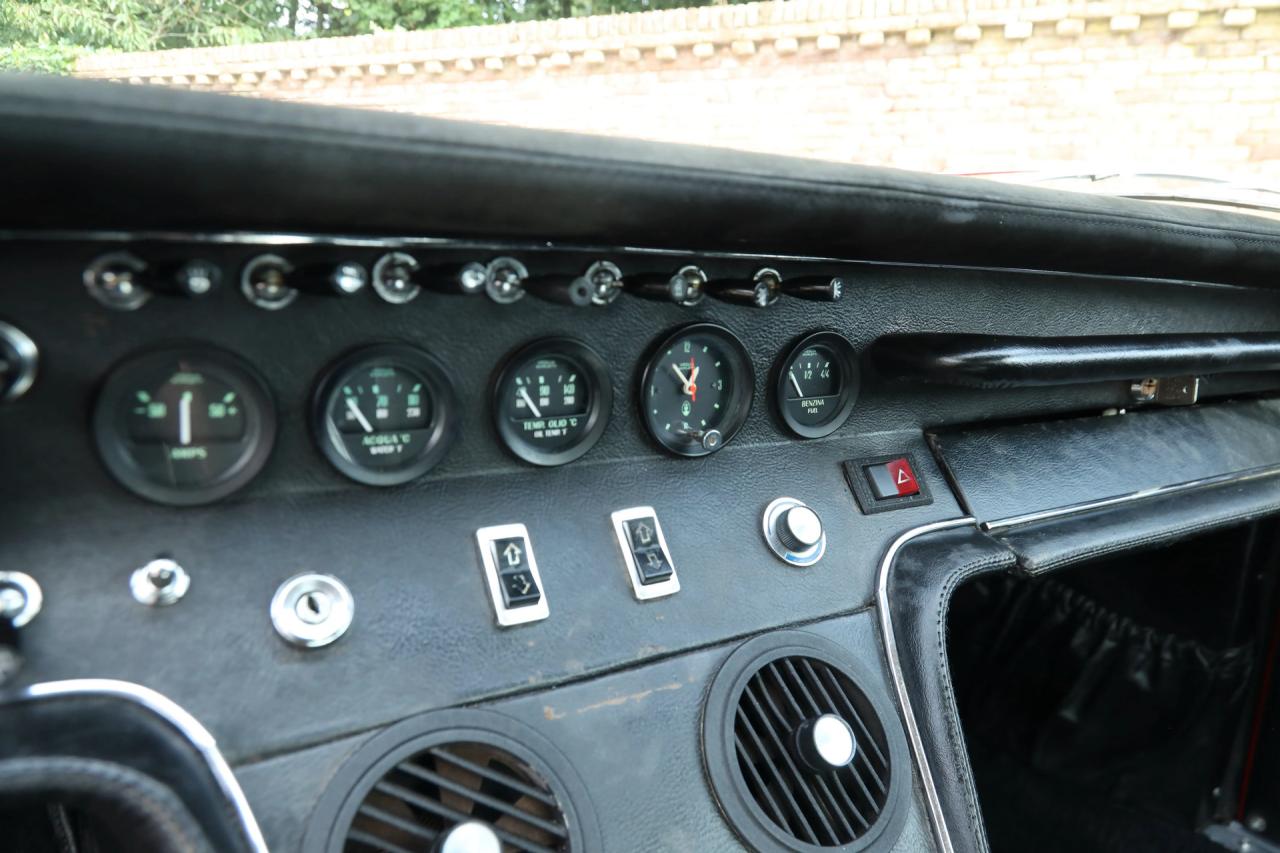 1969 Maserati Ghibli 4.7 Coupe &ldquo;Classiche Masters rebuilt&rdquo;