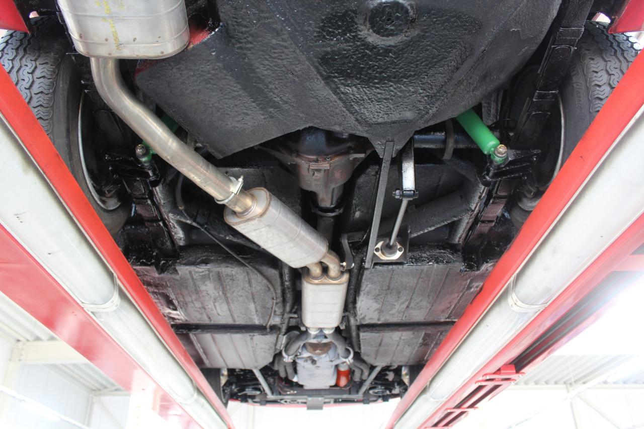 1969 Maserati Ghibli 4.7 Coupe &ldquo;Classiche Masters rebuilt&rdquo;