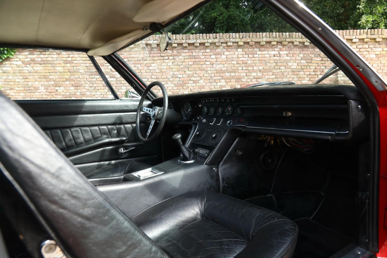 1969 Maserati Ghibli 4.7 Coupe &ldquo;Classiche Masters rebuilt&rdquo;