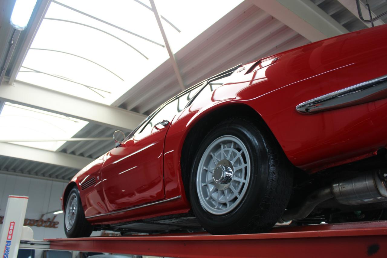 1969 Maserati Ghibli 4.7 Coupe &ldquo;Classiche Masters rebuilt&rdquo;