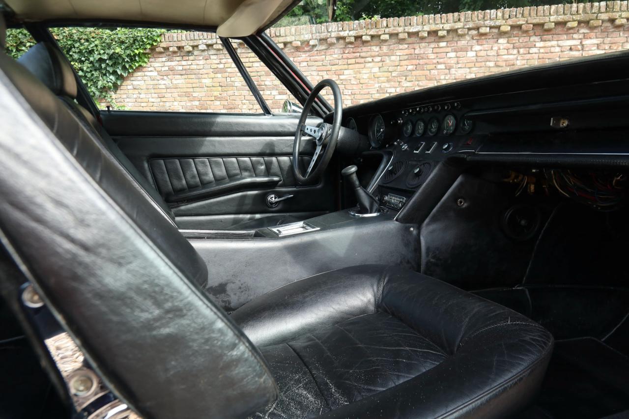 1969 Maserati Ghibli 4.7 Coupe &ldquo;Classiche Masters rebuilt&rdquo;