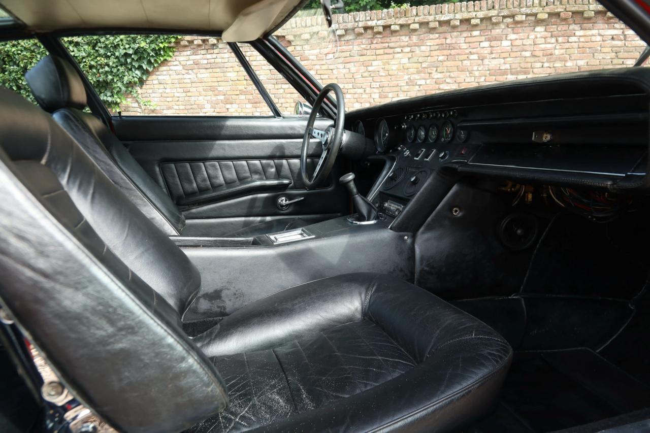 1969 Maserati Ghibli 4.7 Coupe &ldquo;Classiche Masters rebuilt&rdquo;