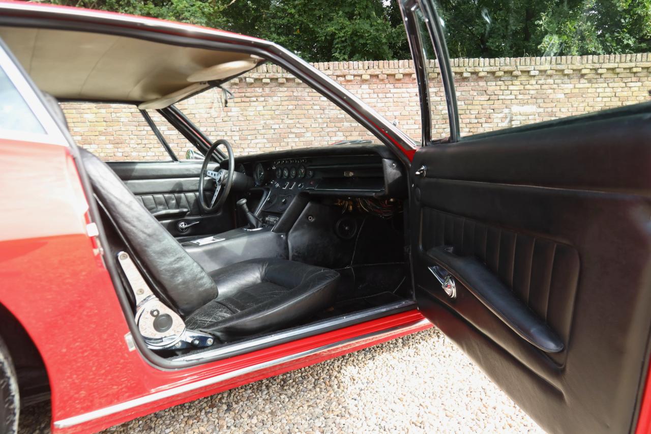 1969 Maserati Ghibli 4.7 Coupe &ldquo;Classiche Masters rebuilt&rdquo;