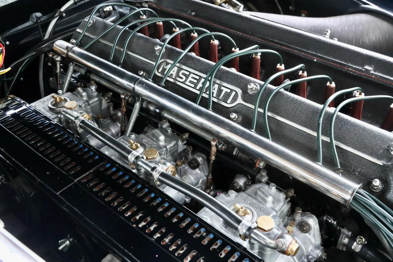 1961 Maserati 3500 GT Coupe by Touring