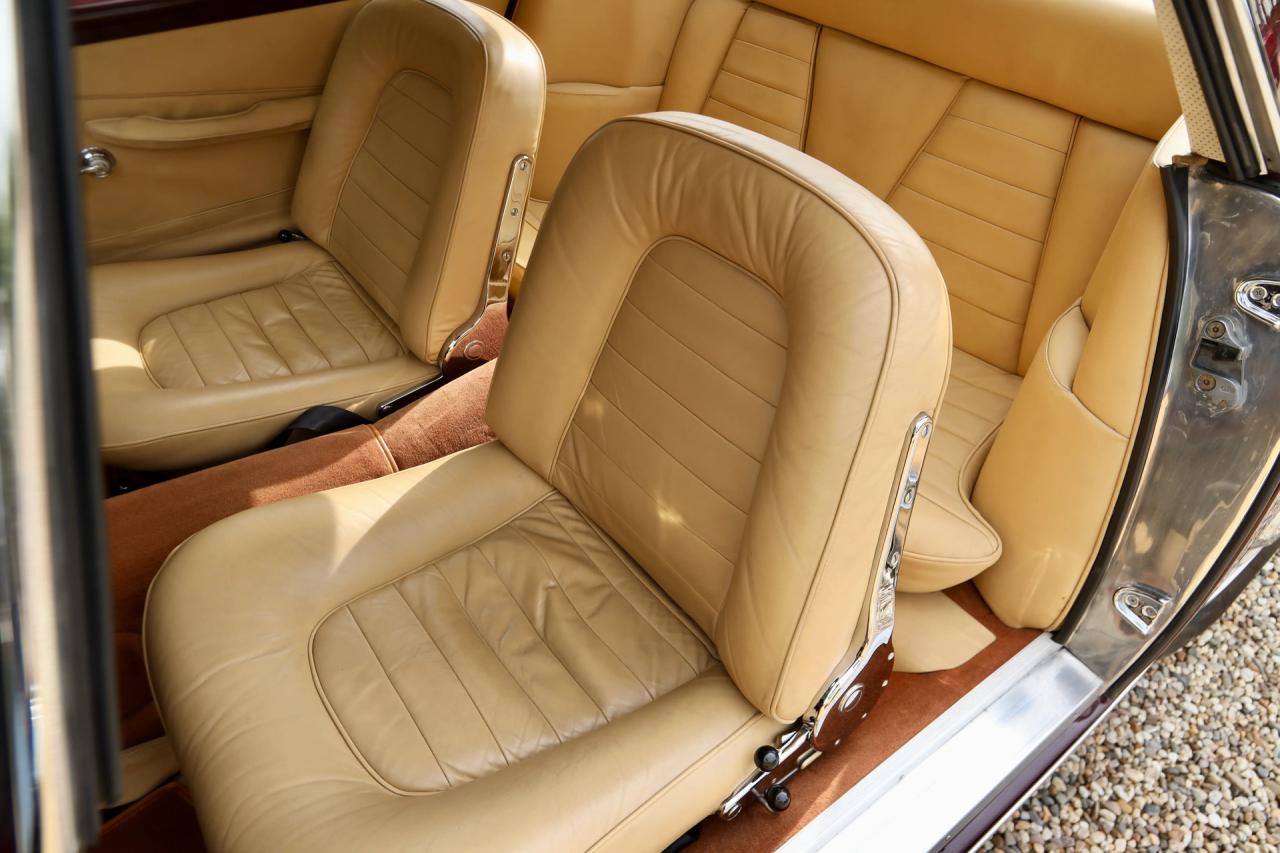 1961 Maserati 3500 GT Coupe by Touring