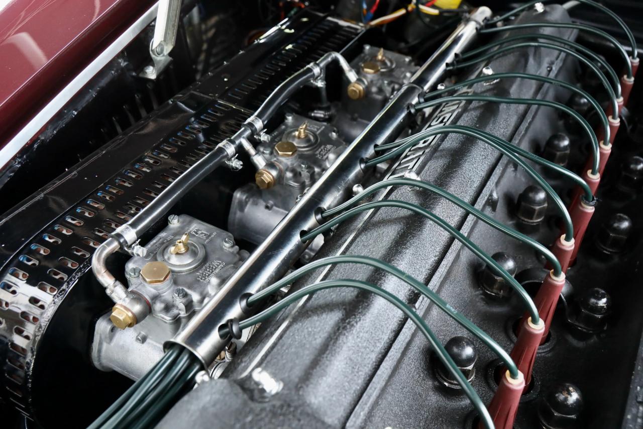 1961 Maserati 3500 GT Coupe by Touring