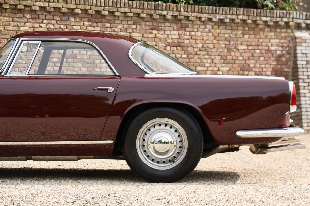 1961 Maserati 3500 GT Coupe by Touring