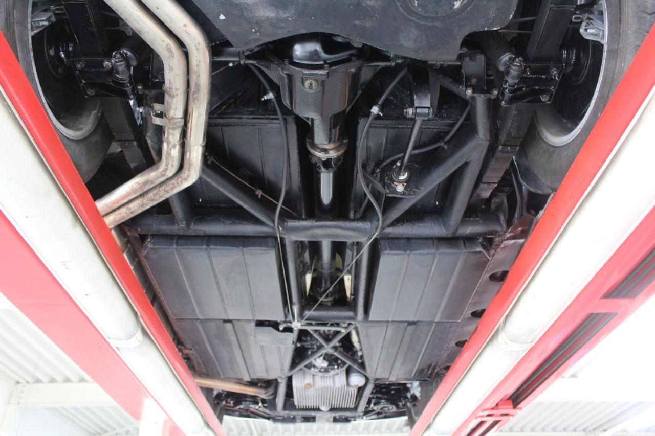 1961 Maserati 3500 GT Coupe by Touring