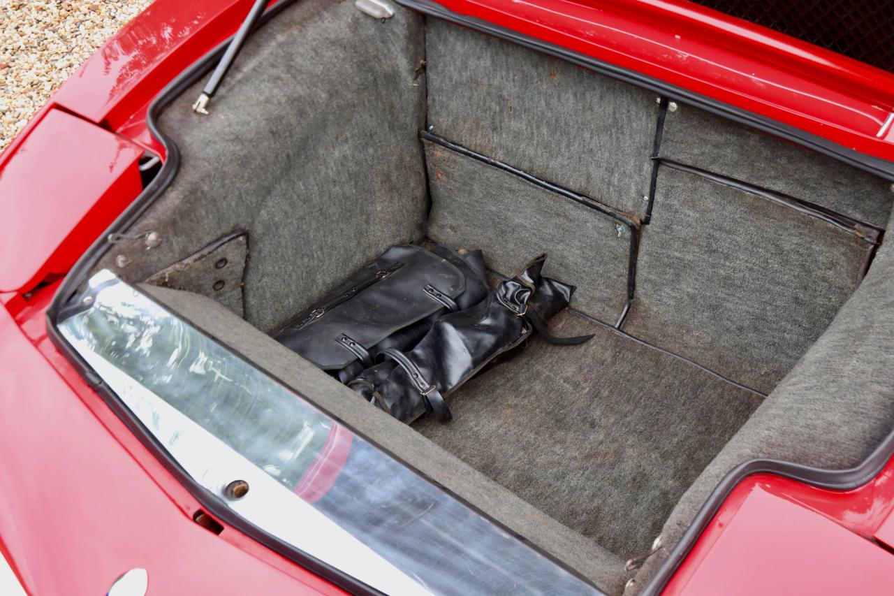 1973 Maserati Bora 4900