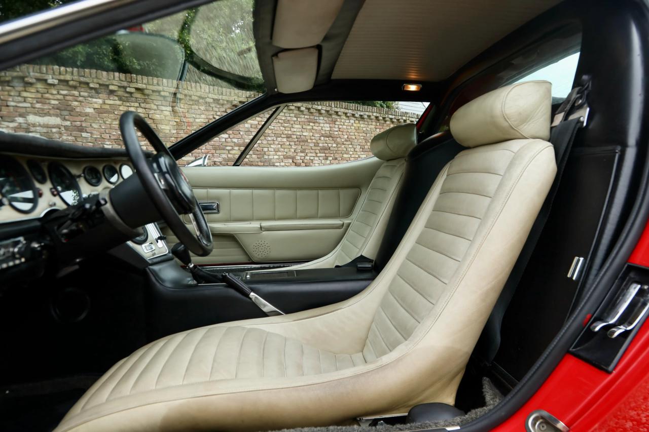 1973 Maserati Bora 4900