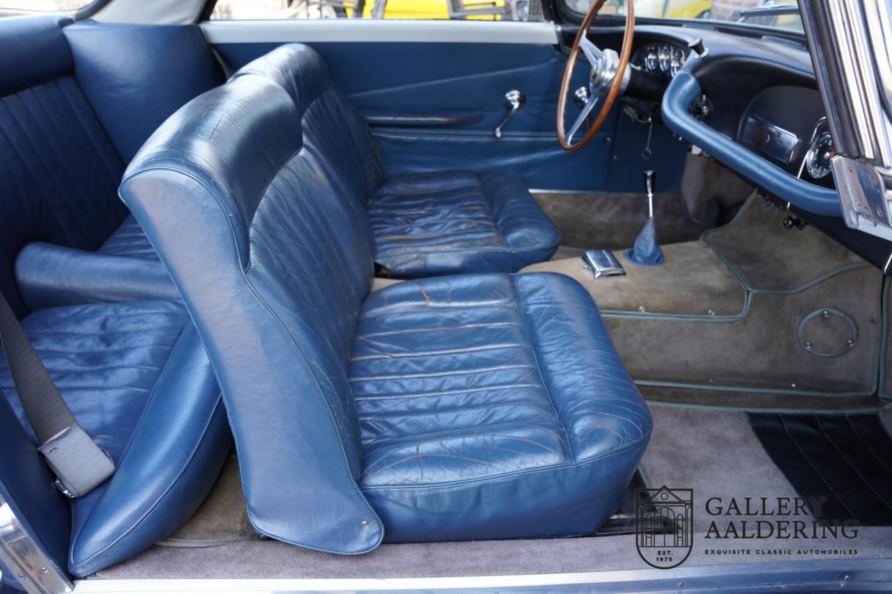 1958 Maserati 3500 GT Touring