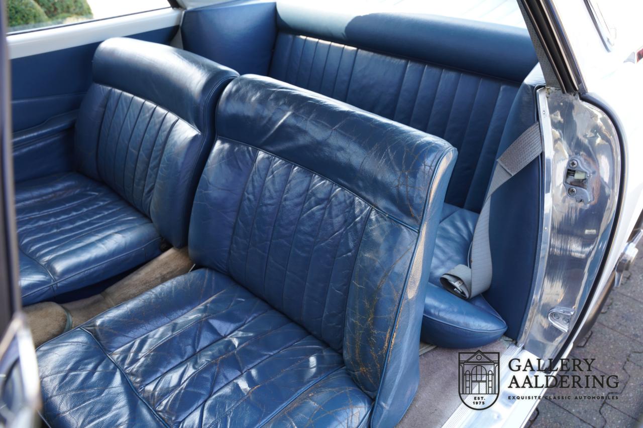 1958 Maserati 3500 GT Touring