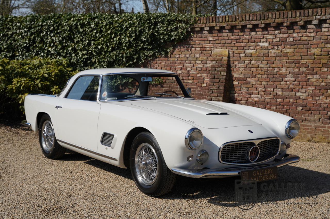 1958 Maserati 3500 GT Touring