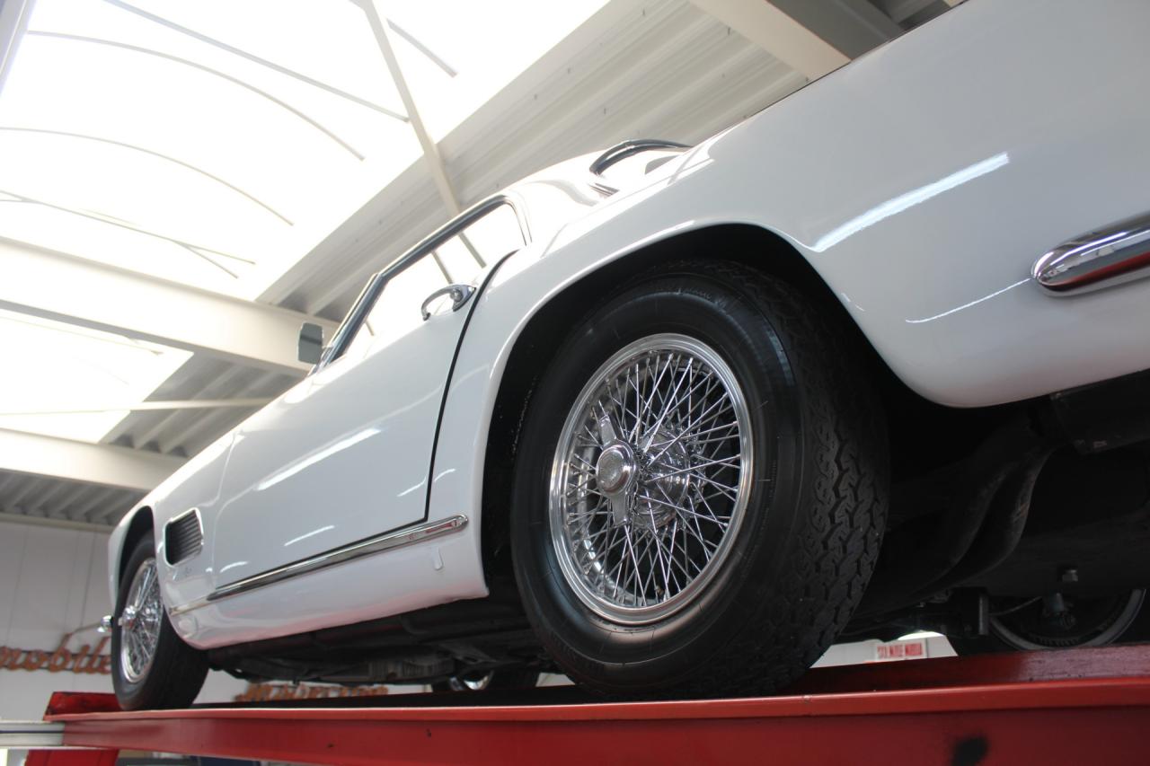 1958 Maserati 3500 GT Touring