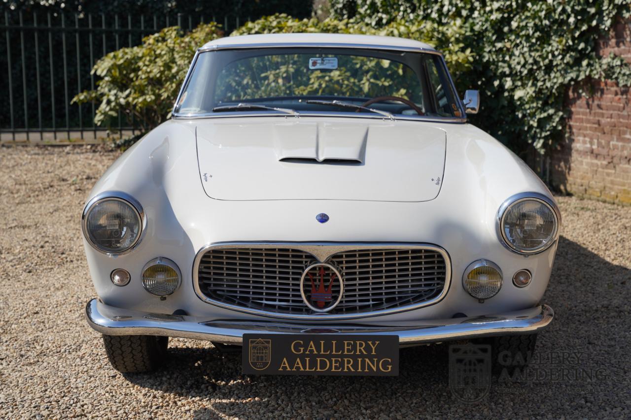 1958 Maserati 3500 GT Touring