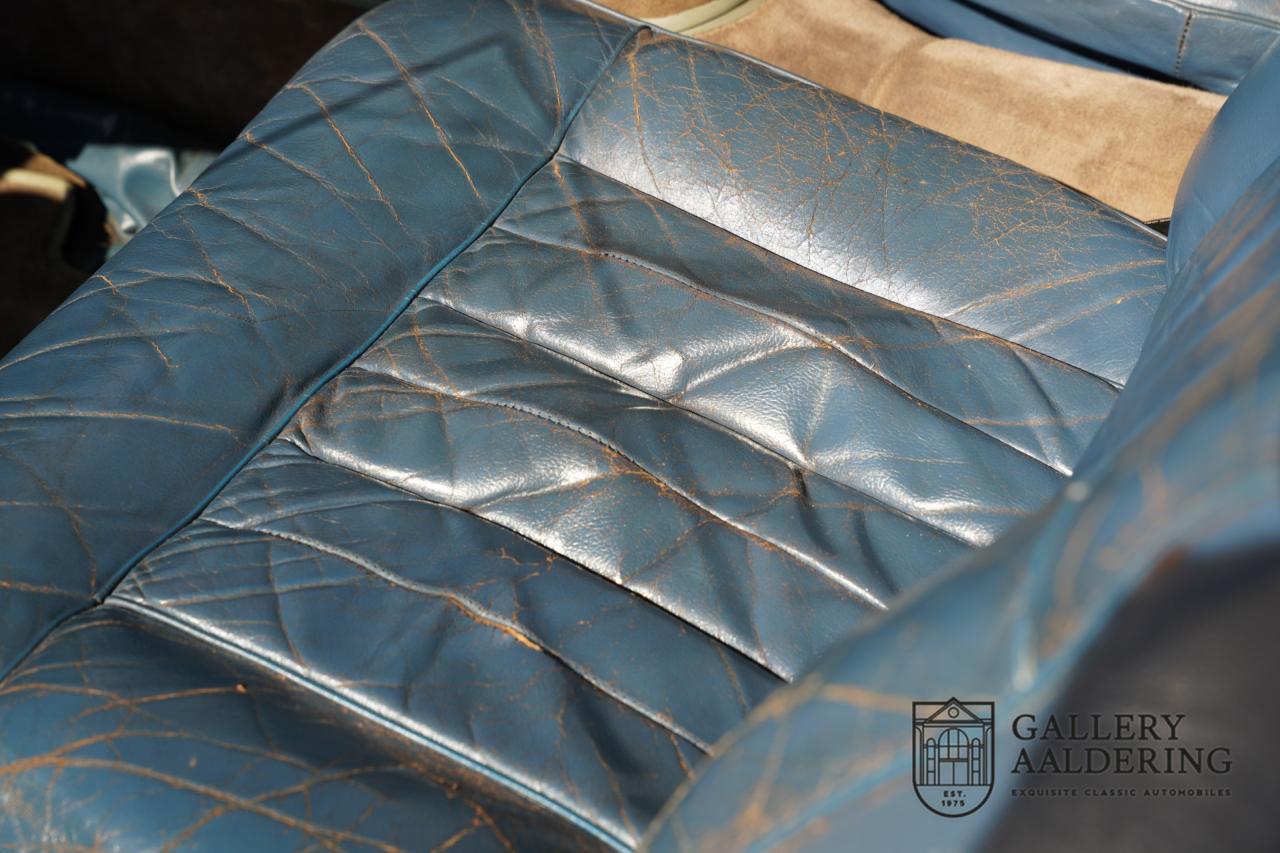 1958 Maserati 3500 GT Touring