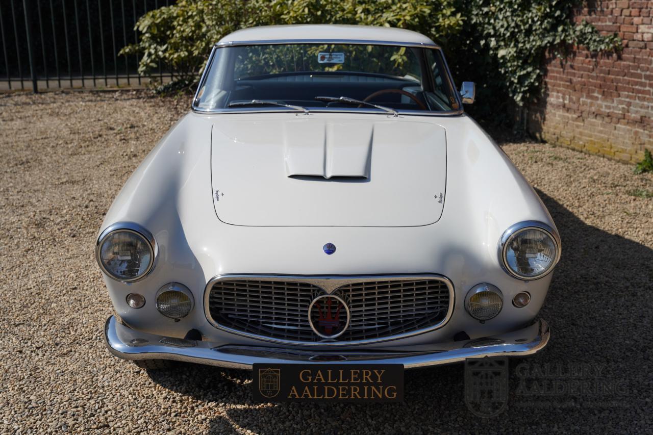 1958 Maserati 3500 GT Touring
