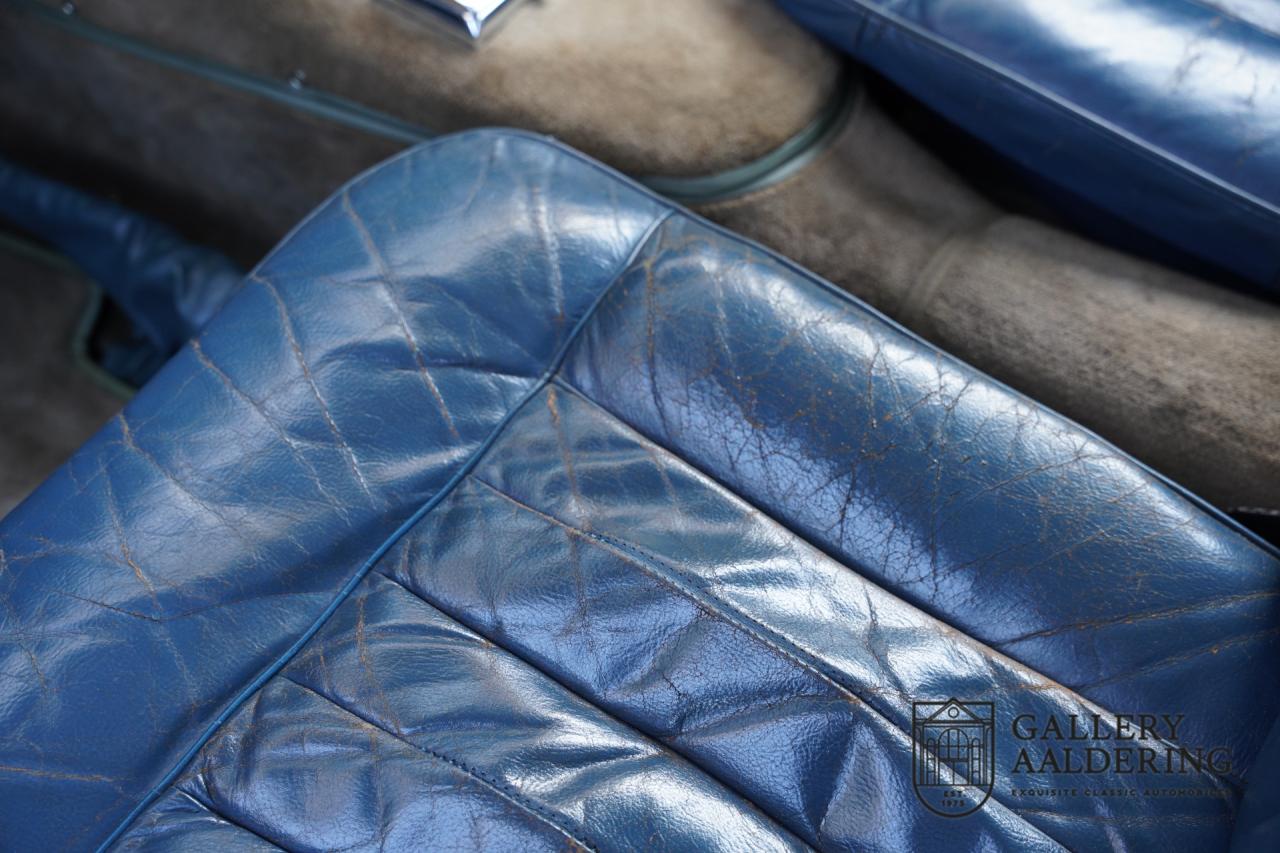 1958 Maserati 3500 GT Touring