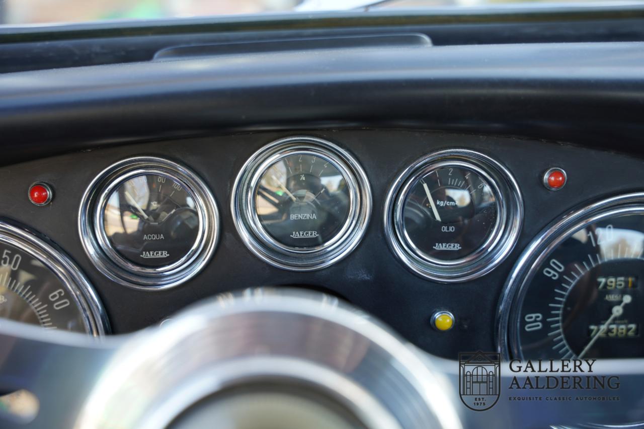 1958 Maserati 3500 GT Touring