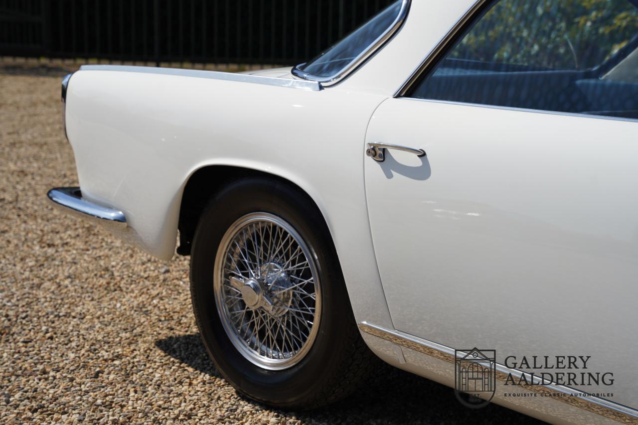 1958 Maserati 3500 GT Touring