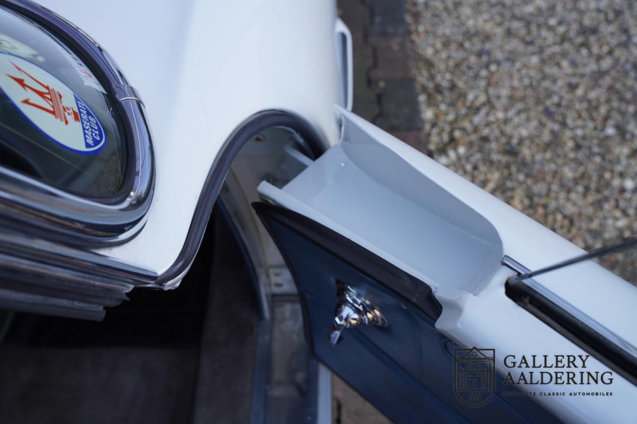 1958 Maserati 3500 GT Touring