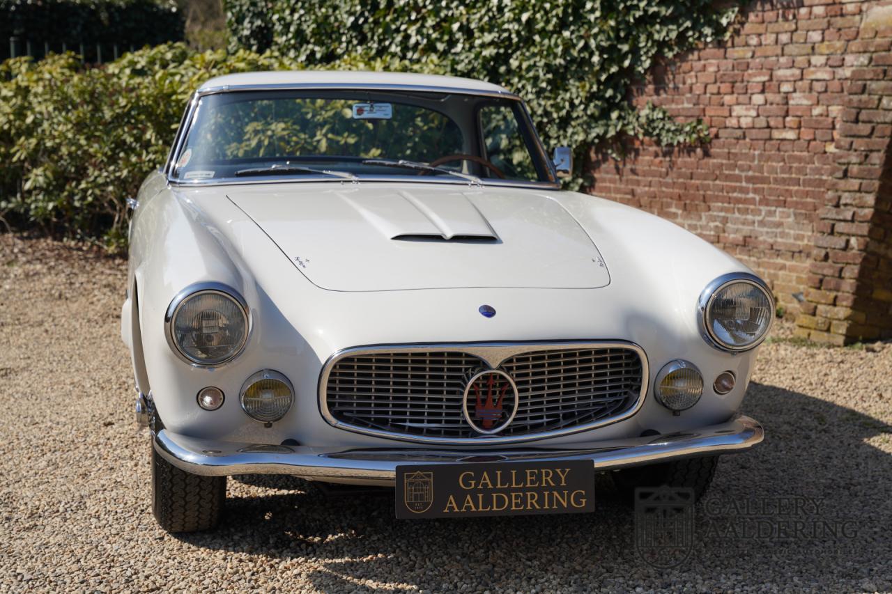 1958 Maserati 3500 GT Touring