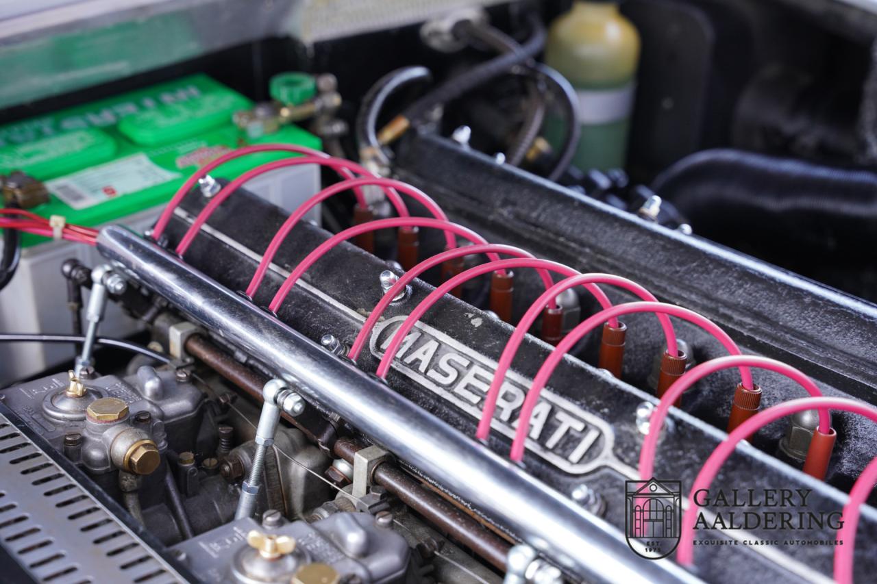 1958 Maserati 3500 GT Touring