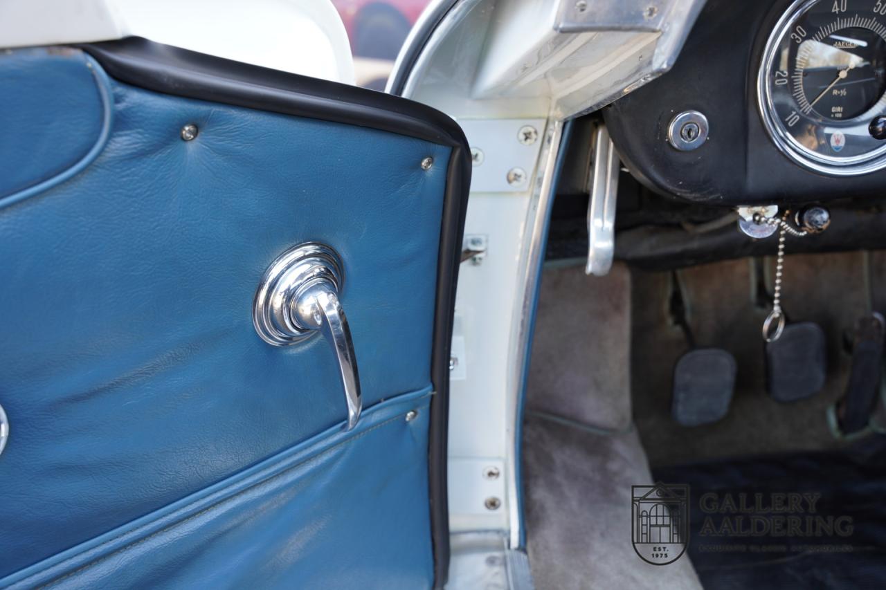 1958 Maserati 3500 GT Touring