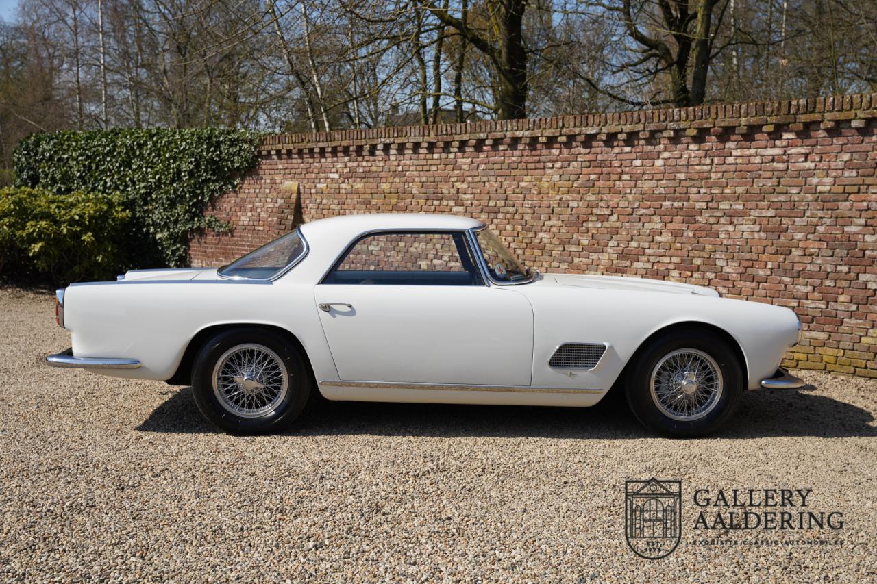 1958 Maserati 3500 GT Touring