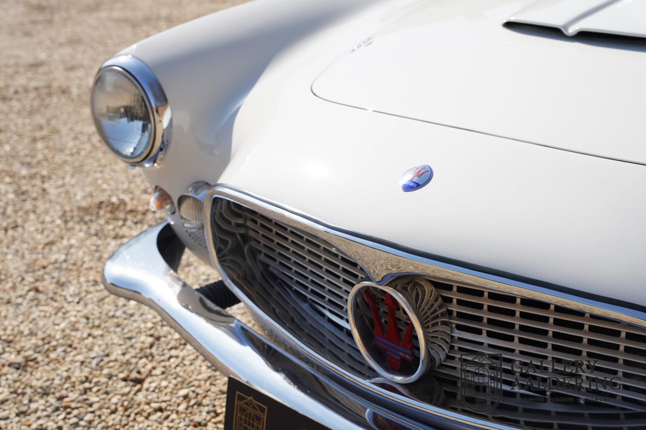 1958 Maserati 3500 GT Touring