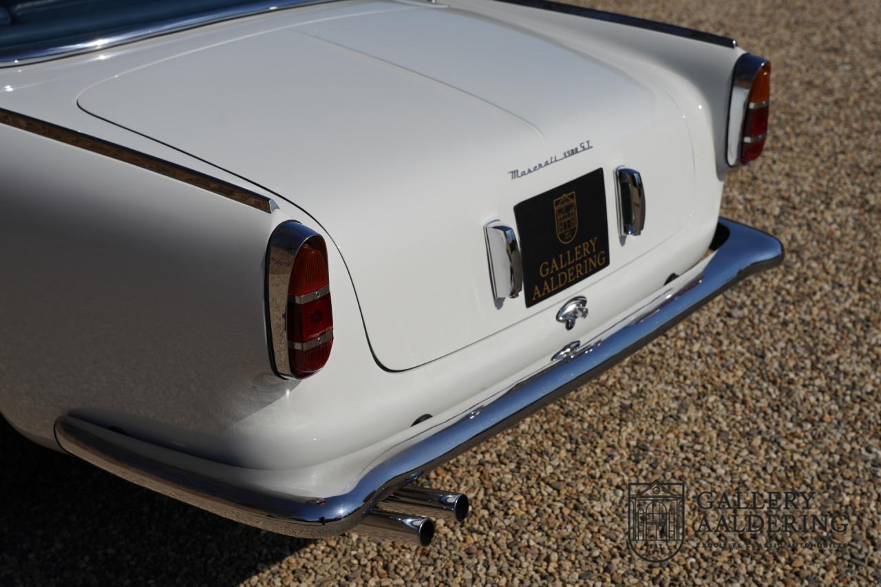 1958 Maserati 3500 GT Touring