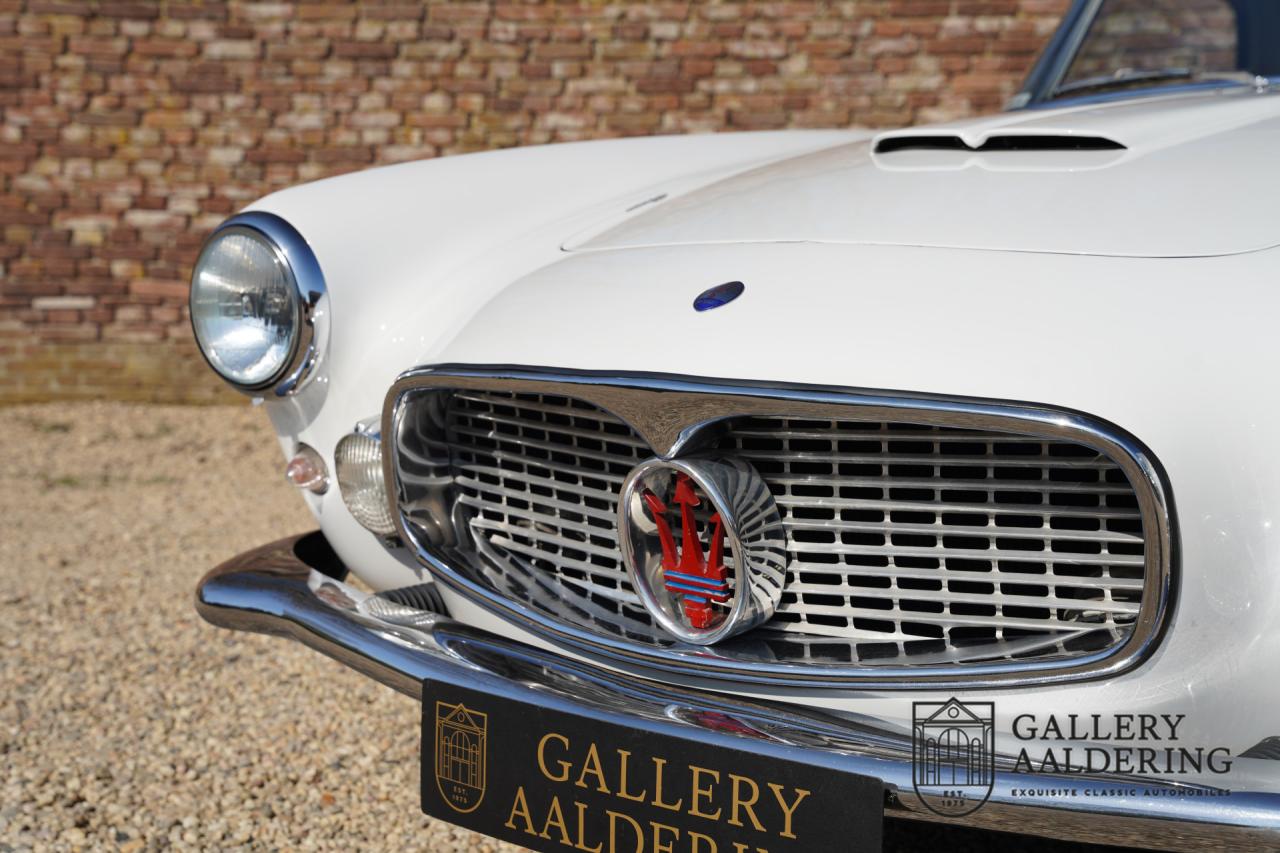 1958 Maserati 3500 GT Touring