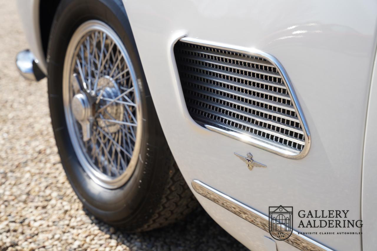1958 Maserati 3500 GT Touring