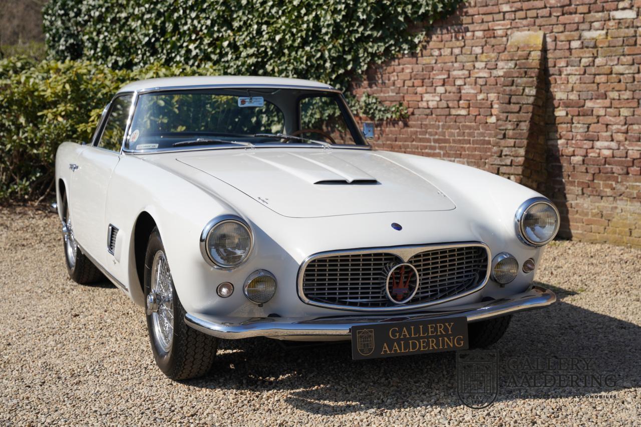 1958 Maserati 3500 GT Touring