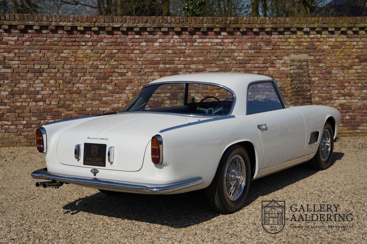 1958 Maserati 3500 GT Touring