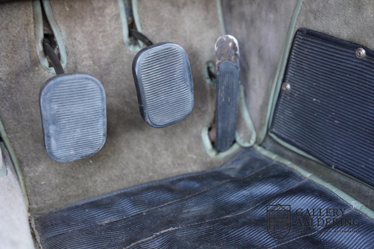 1958 Maserati 3500 GT Touring