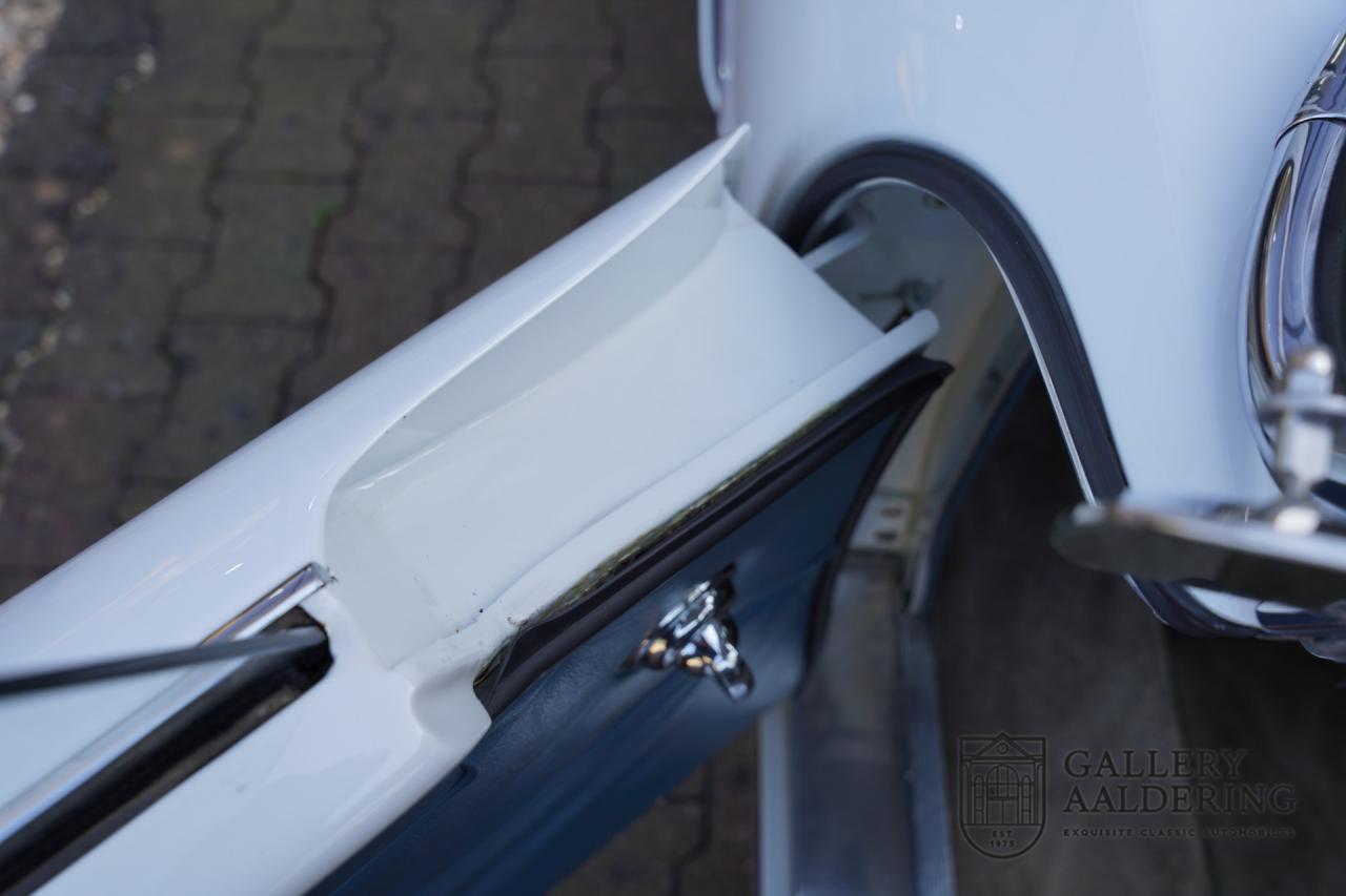 1958 Maserati 3500 GT Touring