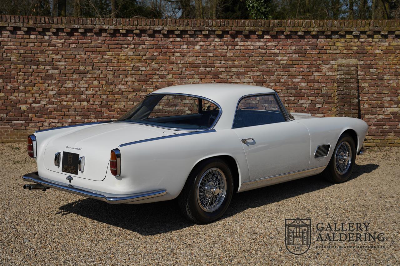 1958 Maserati 3500 GT Touring