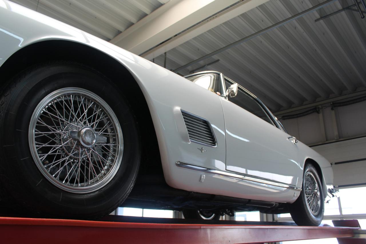 1958 Maserati 3500 GT Touring
