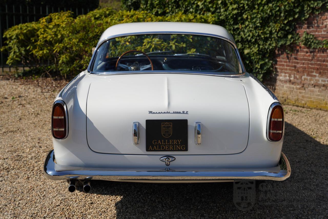 1958 Maserati 3500 GT Touring