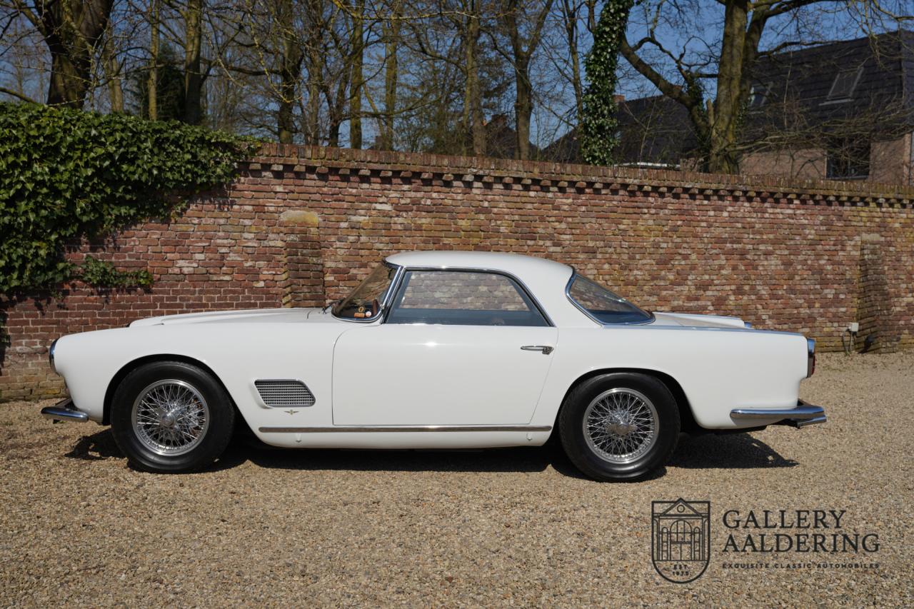 1958 Maserati 3500 GT Touring