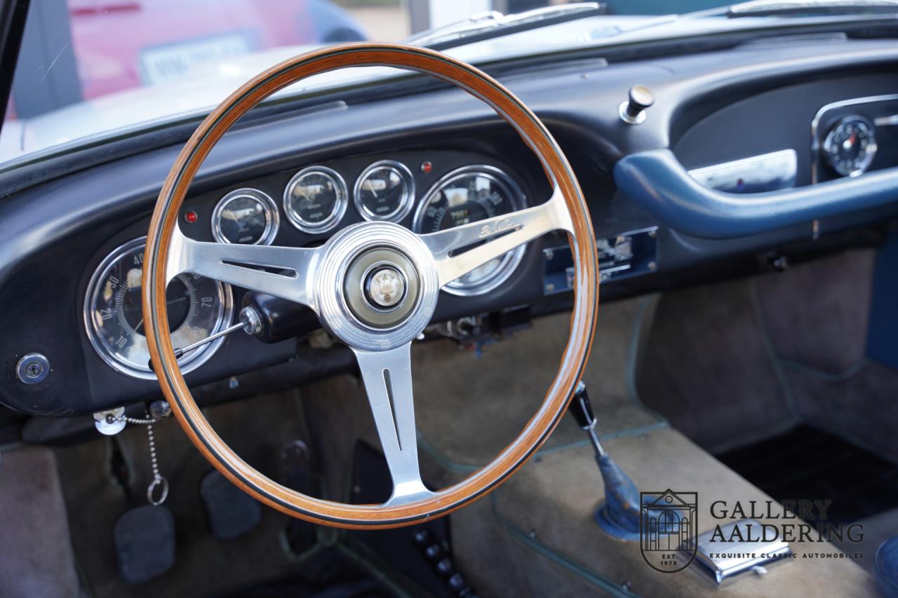 1958 Maserati 3500 GT Touring