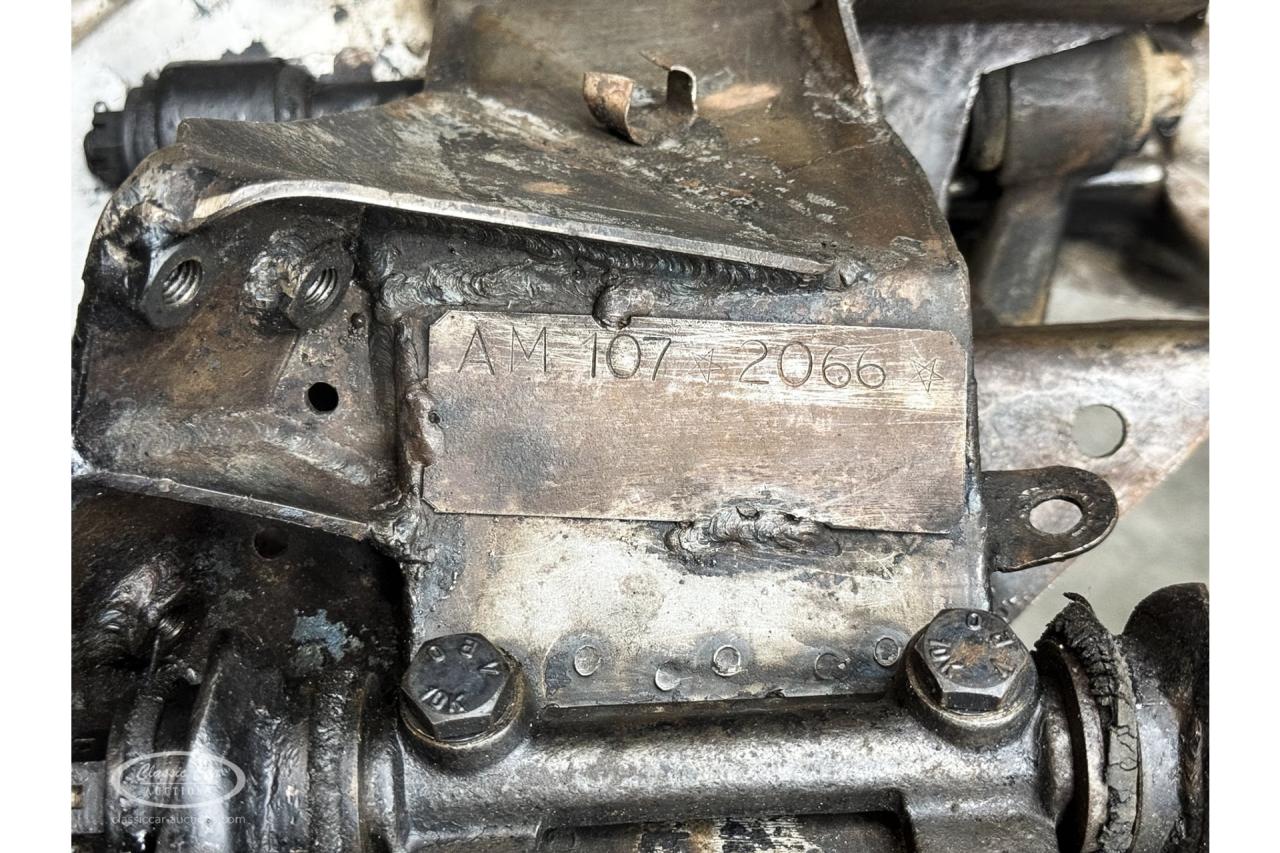 1968 Maserati Quattroporte Trade-in-car