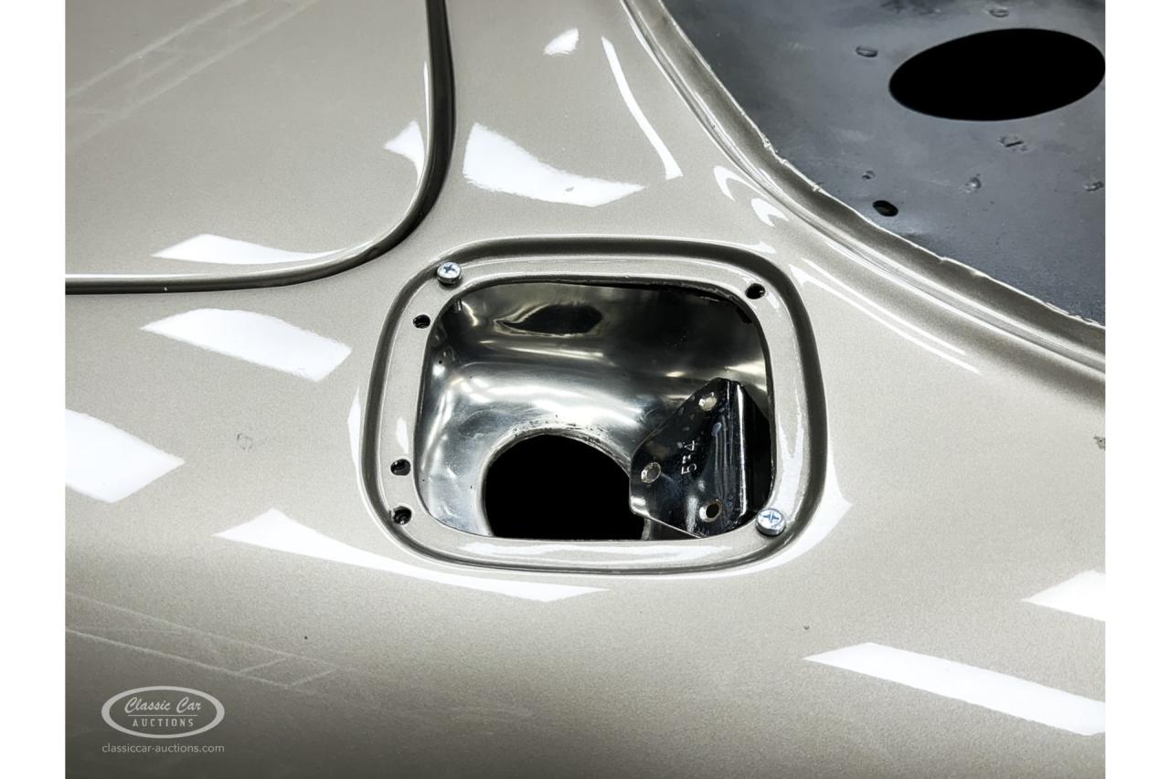 1968 Maserati Quattroporte Trade-in-car