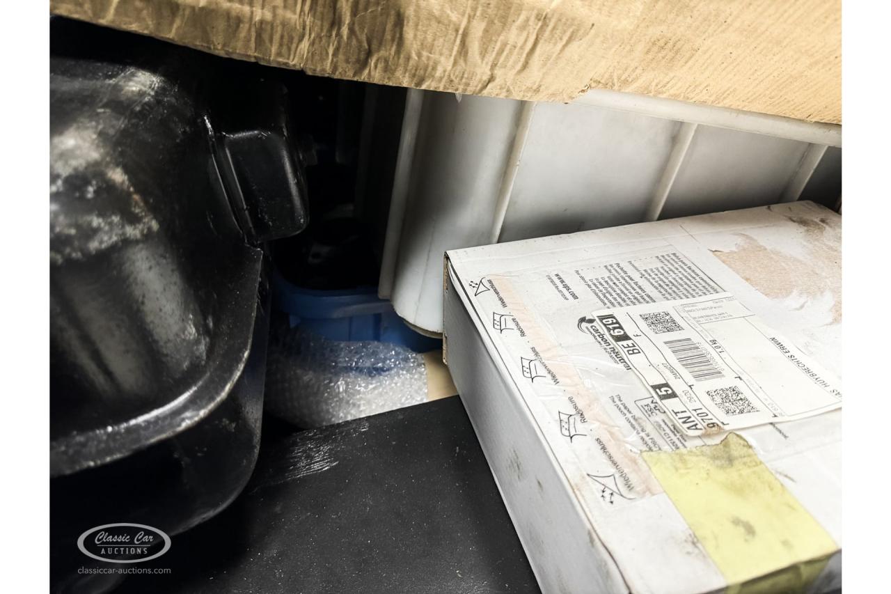 1968 Maserati Quattroporte Trade-in-car